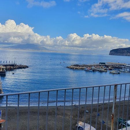 Il Borgo Antico Sorrento Sea View Daire Dış mekan fotoğraf