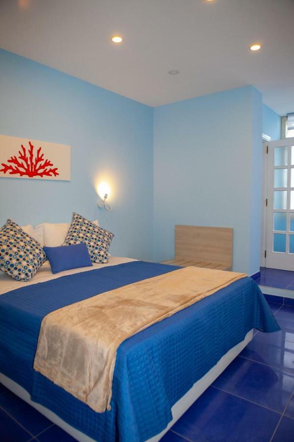 Il Borgo Antico Sorrento Sea View Daire Dış mekan fotoğraf