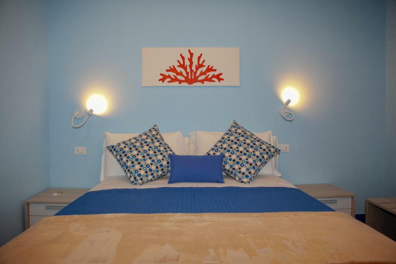 Il Borgo Antico Sorrento Sea View Daire Dış mekan fotoğraf